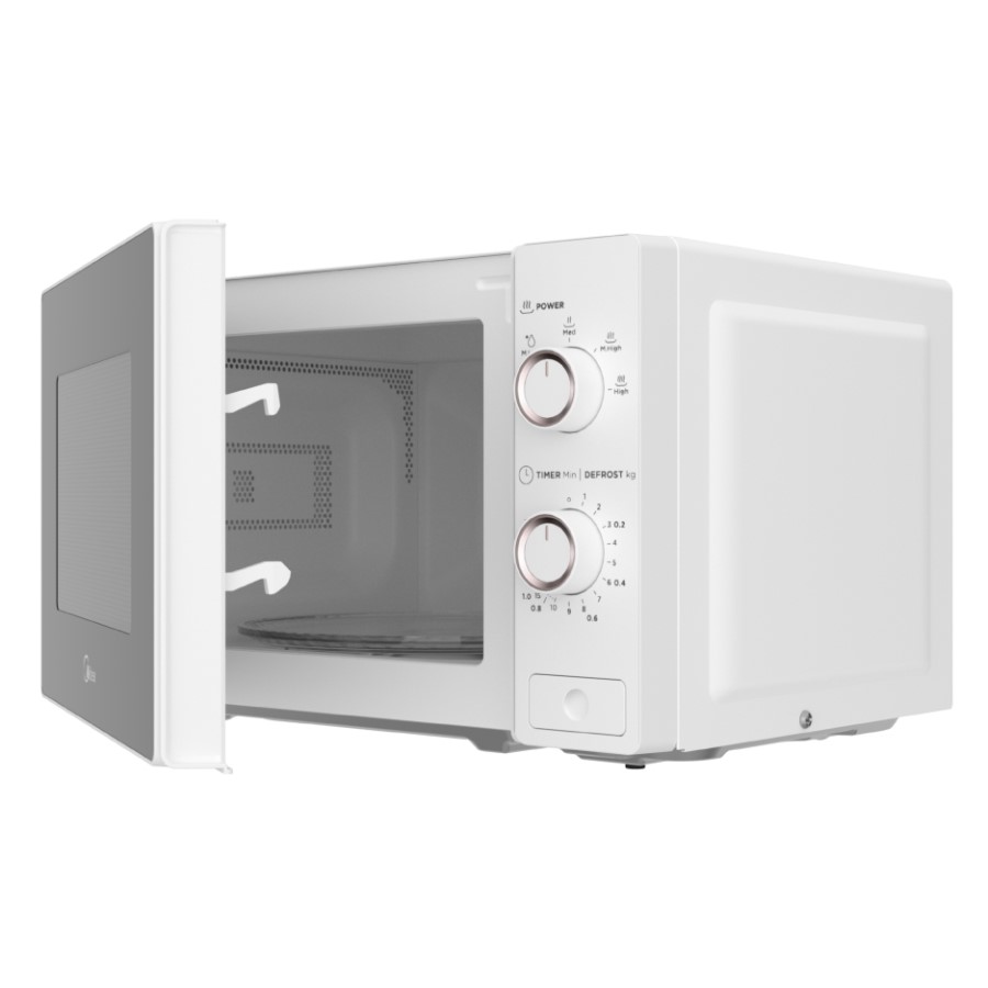 additioanl image for  Midea Freestanding Microwave Oven 20L 